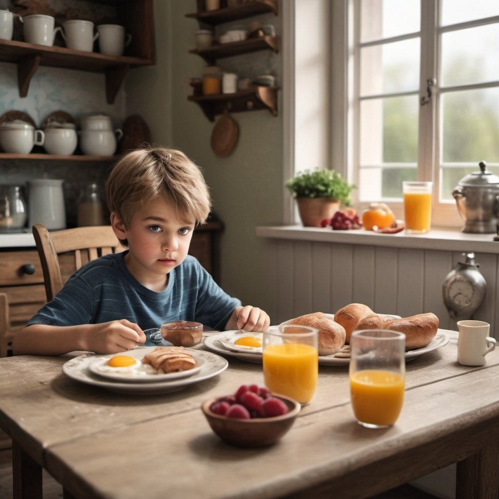 Desayunos sanos para la vuelta al cole