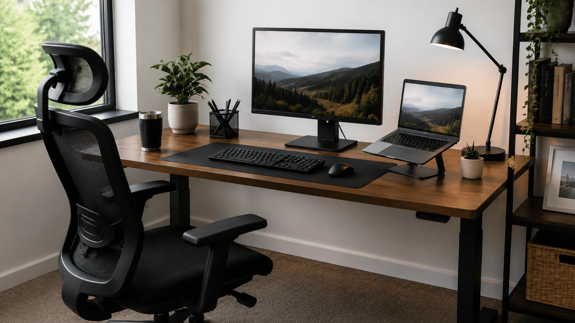 Teletrabajo saludable: hábitos que cuidan tu cuerpo