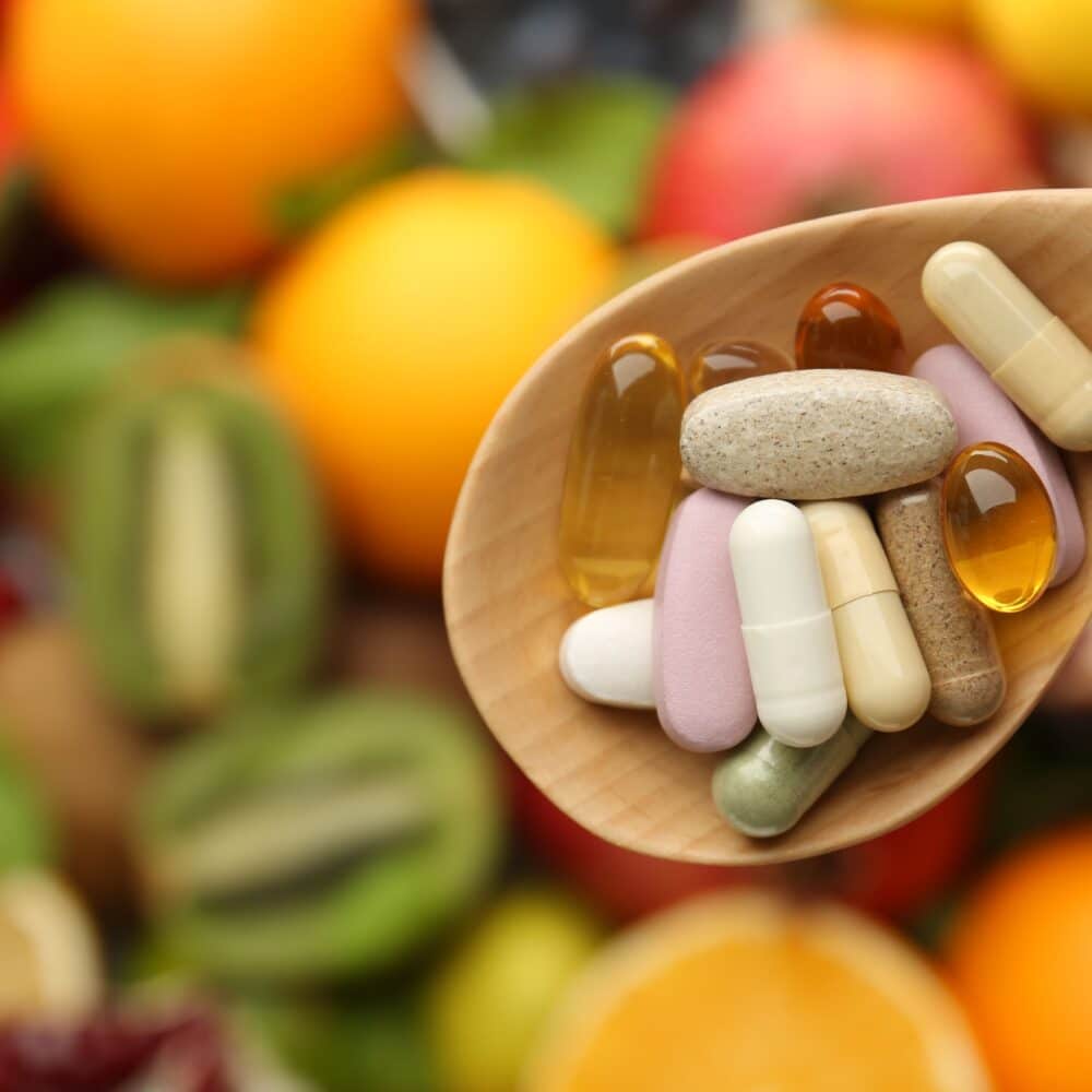 Vitaminas en otoño: ¿las necesitas realmente?