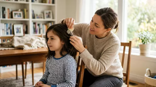 Piojos: cómo prevenirlos y eliminarlos