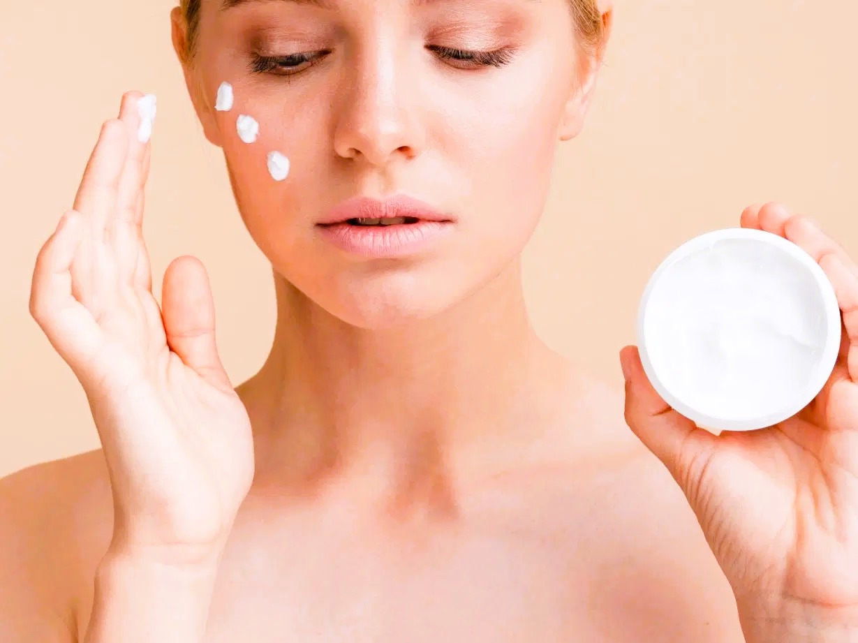 Rutina facial básica para pieles sensibles