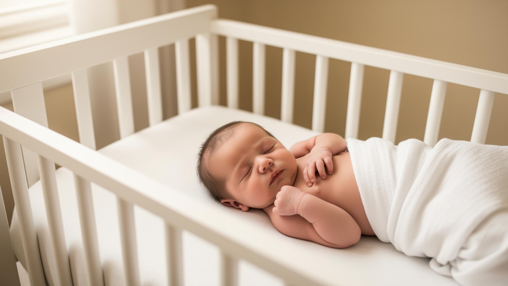 El sueño del bebé: rutinas que ayudan a toda la familia