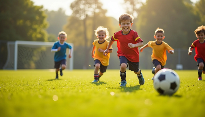 Deporte extraescolar: cómo elegir el adecuado