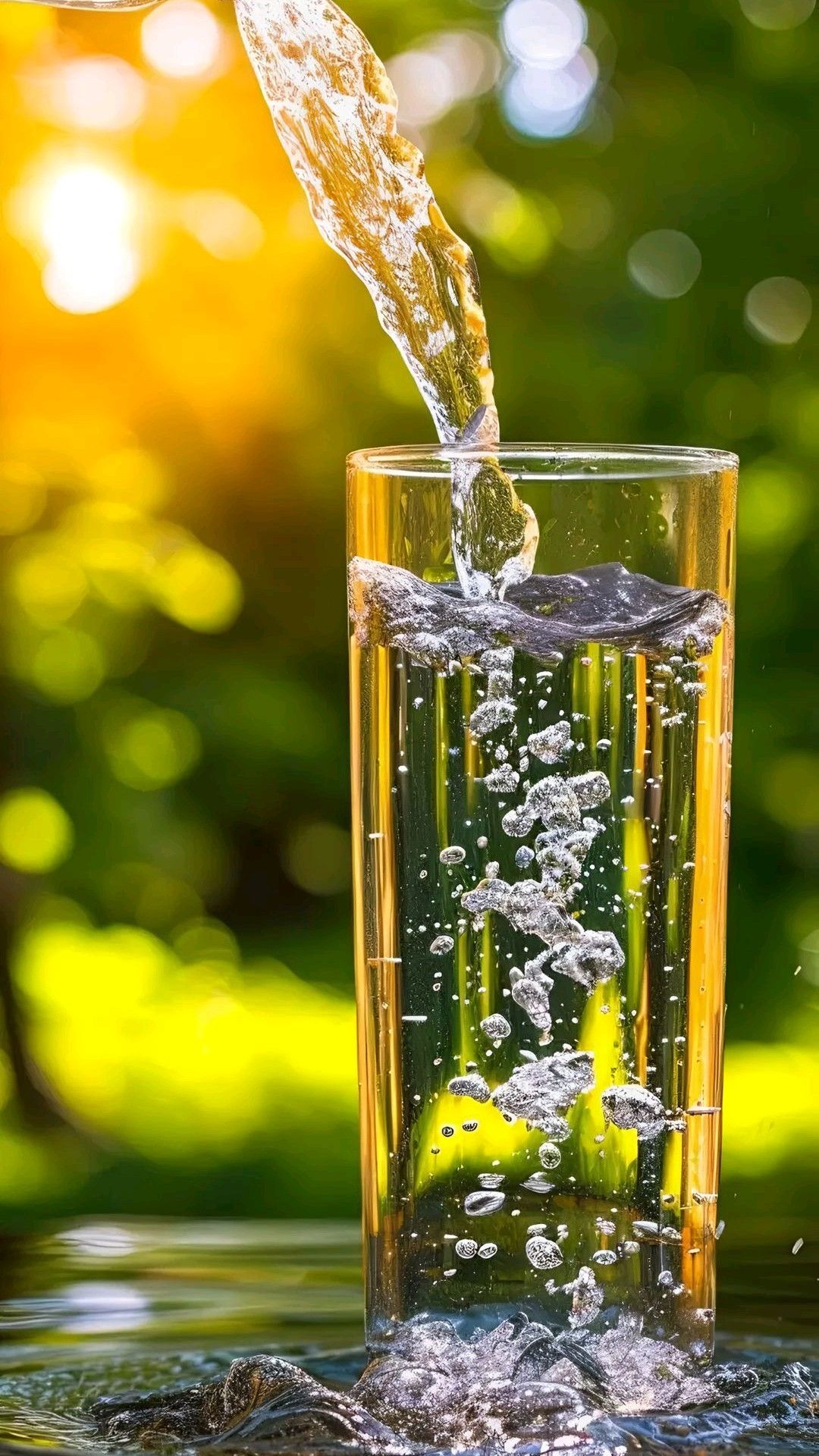 Hidratación en verano: cuánta agua necesitas realmente