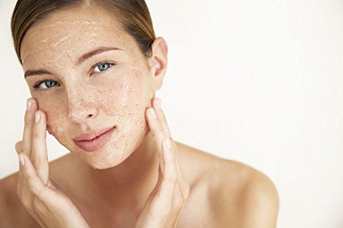 Exfoliación facial: cómo y cada cuánto hacerla