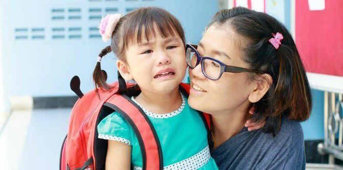 Nervios ante el nuevo curso: cómo ayudar a tus hijos
