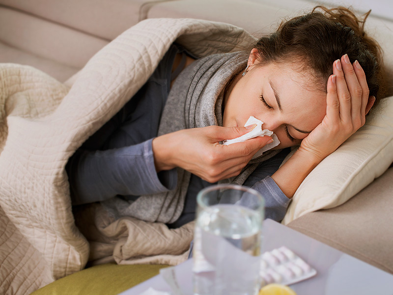 Gripe vs resfriado: cómo diferenciarlos