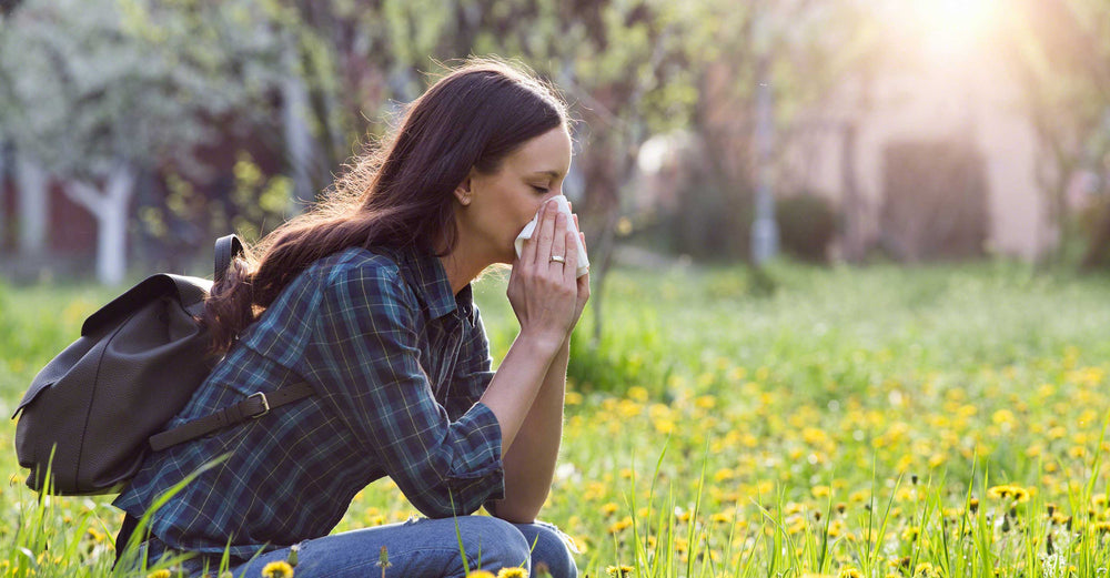Alergia primaveral: cómo aliviar los síntomas