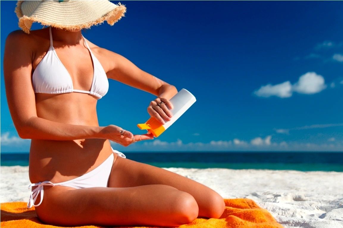 5 consejos para proteger tu piel del sol en Almería