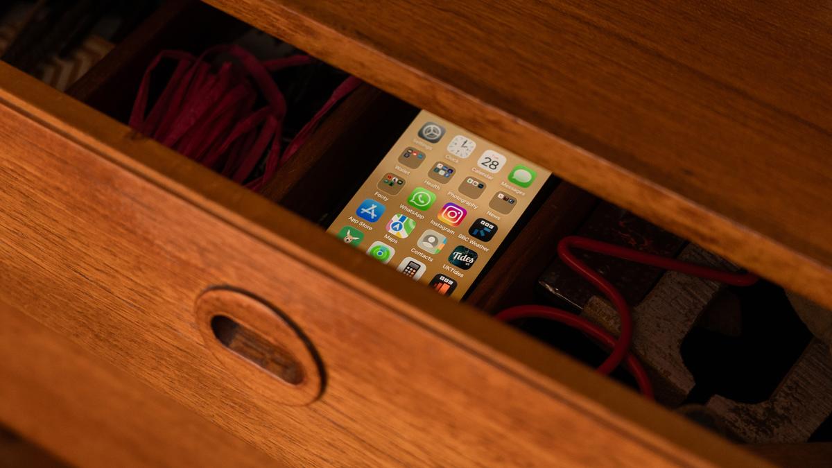 Desconexión digital: prueba un día sin pantallas